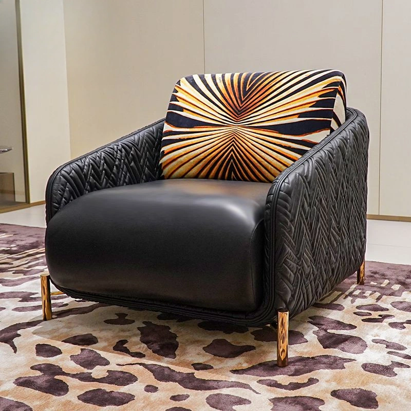 CONEMOON M0271 Genuine Leather Sofa Set CONEMOON M0271 Genuine Leather Sofa Set