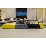 CONEMOON M9920 Leather Sectional Modular Sofa Set