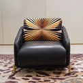 CONEMOON M0271 Genuine Leather Sofa Set