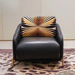 CONEMOON M0271 Genuine Leather Sofa Set