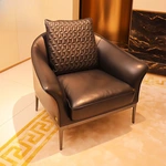 CONEMOON M9907 Leather Living Room Sofa