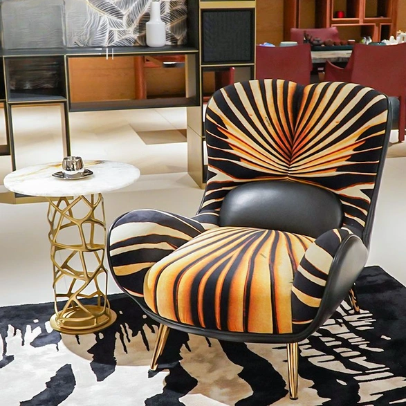 CONEMOON M0262 Luxury Modern Lounge Chair