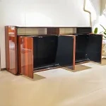 CONEMOON M9902D7B Glossy Tool Cabinet