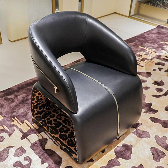 CONEMOON M9920SF13 elegant home single leisure chair