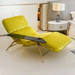 CONEMOON M9916SF15 fabric surface Leisure Lounge Chair