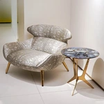 CONEMOON M9918SF13 High-Grade Lounge Chair