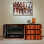 CONEMOON M9910D7 Large Storage Cabinets