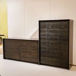 CONEMOON M9915B5 Living Room Wooden Storage Cabinet