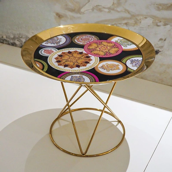 CONEMOON M9907H6-2 Nordic Side Table Coffee Table