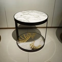 CONEMOON M9907H5 Marble Coffee Table