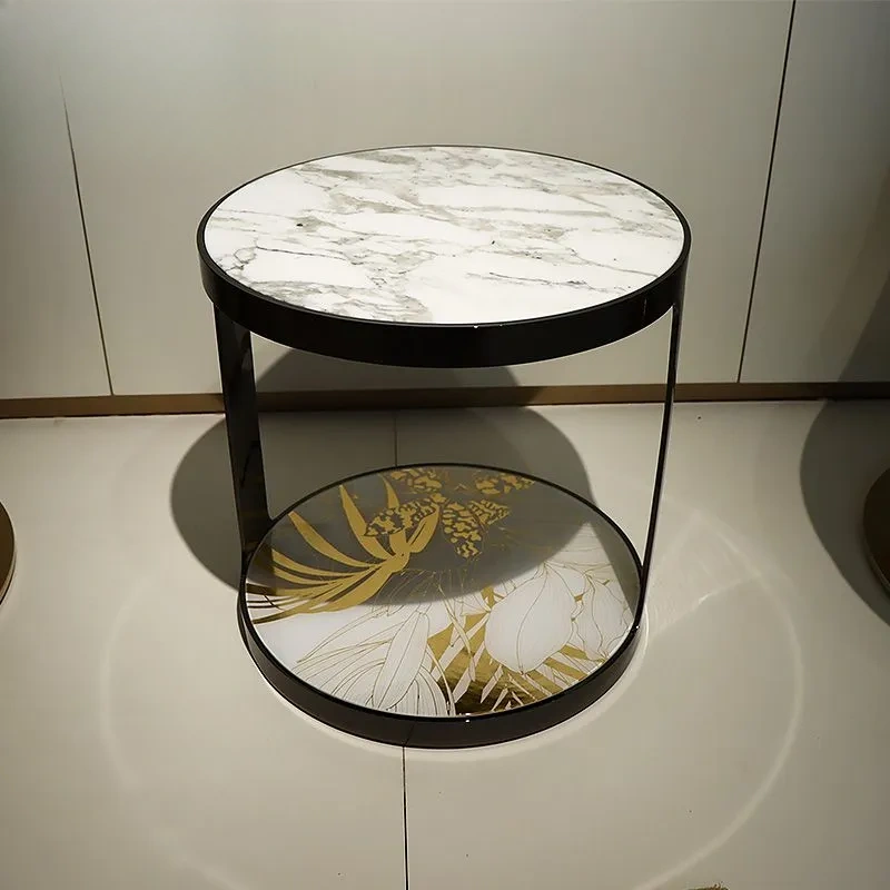 CONEMOON M9907H5 Marble Coffee Table