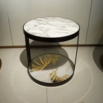 CONEMOON M9907H5 Marble Coffee Table