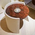 CONEMOON M9902H6B-2 Round Coffee Table
