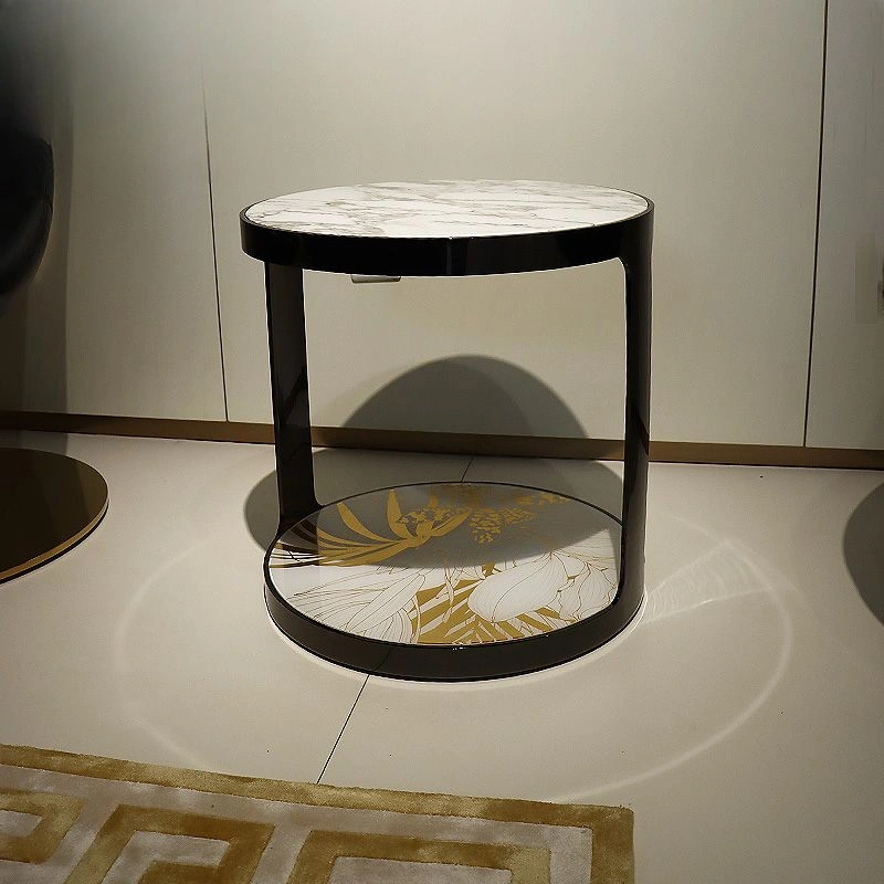 CONEMOON M9907H5 Marble Coffee Table