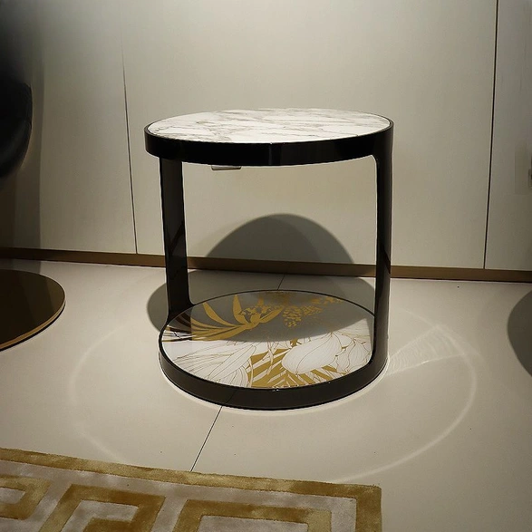CONEMOON M9907H5 Marble Coffee Table