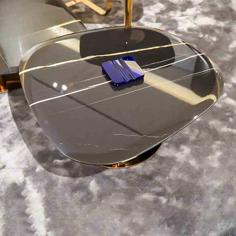 CONEMOON M9903H3-2 Marble Coffee Table