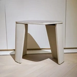 CONEMOON M9902H3B-2 Leather Living Room Table