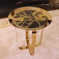 CONEMOON M9908H6 Living Room Metal Coffee Table
