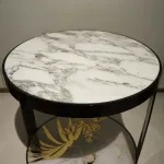 CONEMOON M9907H5 Marble Coffee Table