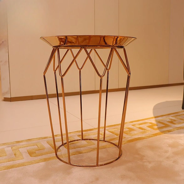 CONEMOON M9913H6 polygonal framework Coffee Table