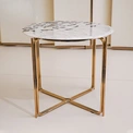 CONEMOON M9915H5 Shining gold Coffee Table