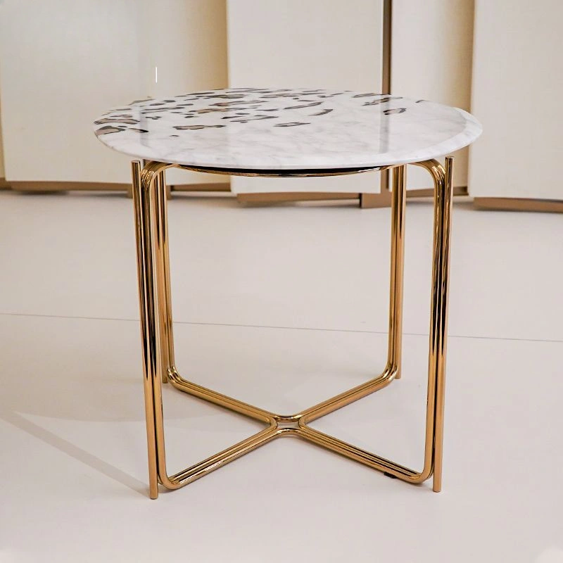 CONEMOON M9915H5 Shining gold Coffee Table