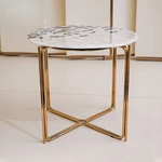 CONEMOON M9915H5 Shining gold Coffee Table
