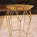 CONEMOON M9913H6 polygonal framework Coffee Table