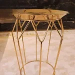 CONEMOON M9913H6 polygonal framework Coffee Table