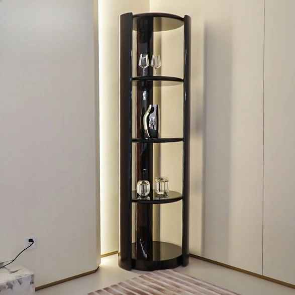 CONEMOON M9936H5C Display Sideboard Storage Cabinets
