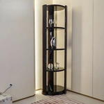 CONEMOON M9936H5C Display Sideboard Storage Cabinets