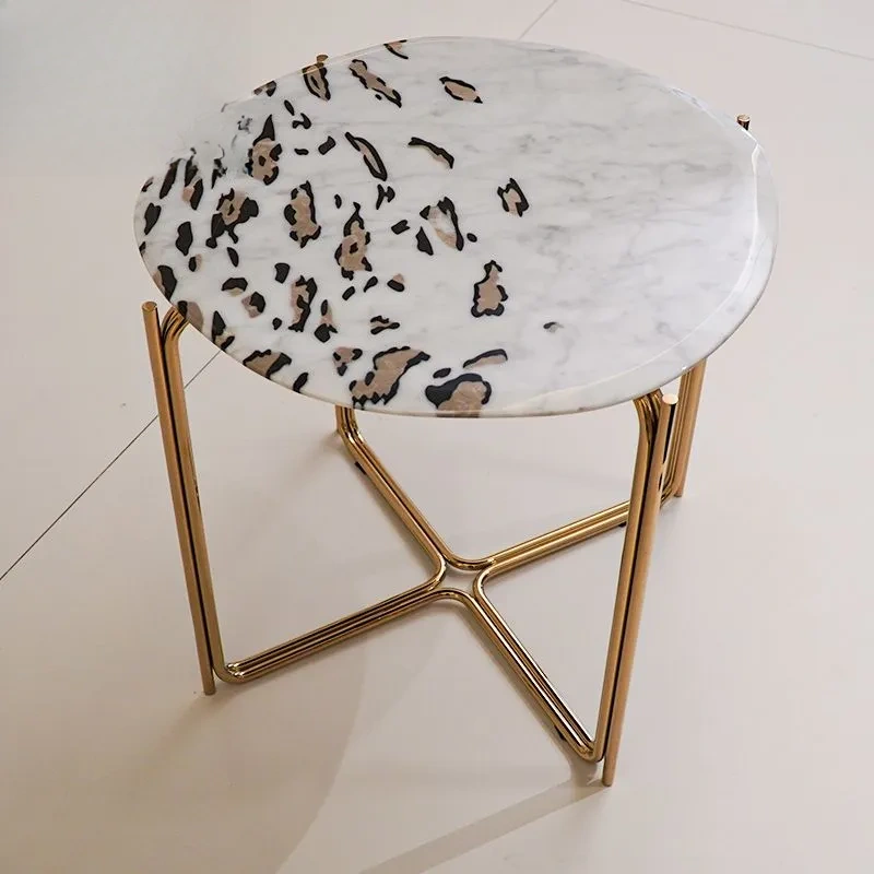 CONEMOON M9915H5 Shining gold Coffee Table