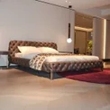 CONEMOON V2208B1 Popular Buckle Design Bed