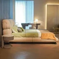 CONEMOON V2202B1 Queen Size Beds