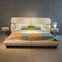 CONEMOON V2202B1 Queen Size Beds