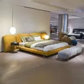 CONEMOON V2209B2 Leather Upholstered Beds
