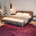 CONEMOON V2208B1 Popular Buckle Design Bed