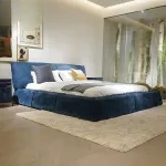 CONEMOON V22110B1 Soft UpHolstered Bed Set