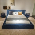 CONEMOON V22110B1 Soft UpHolstered Bed Set