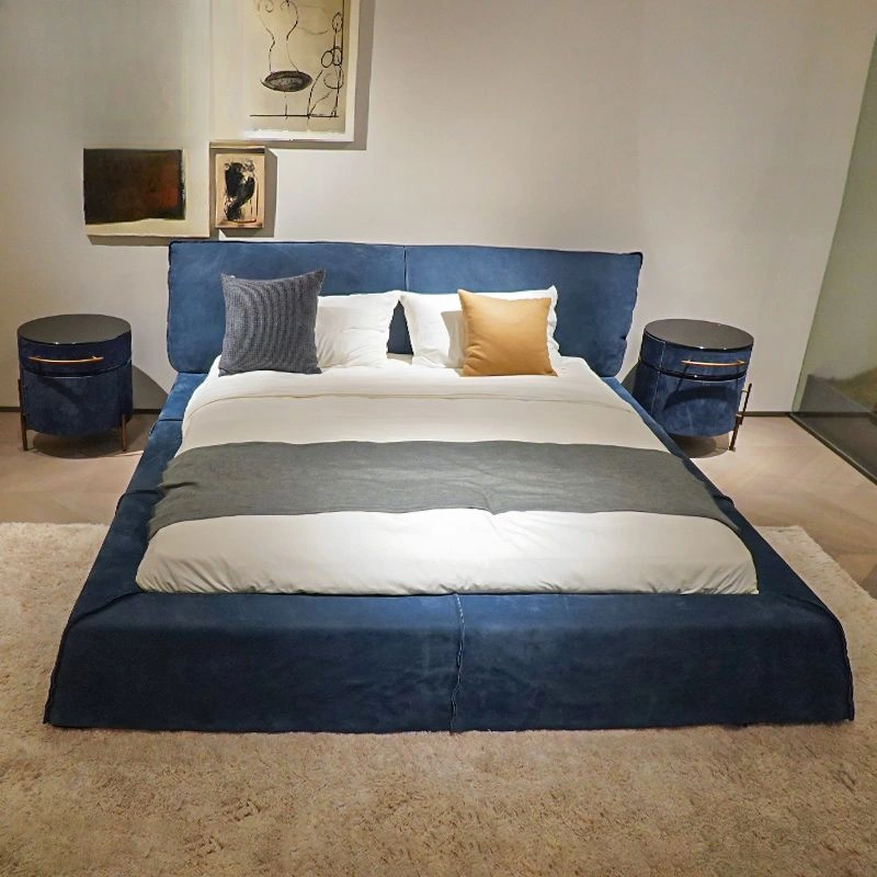 CONEMOON V22110B1 Soft UpHolstered Bed Set