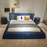 CONEMOON V22110B1 Soft UpHolstered Bed Set