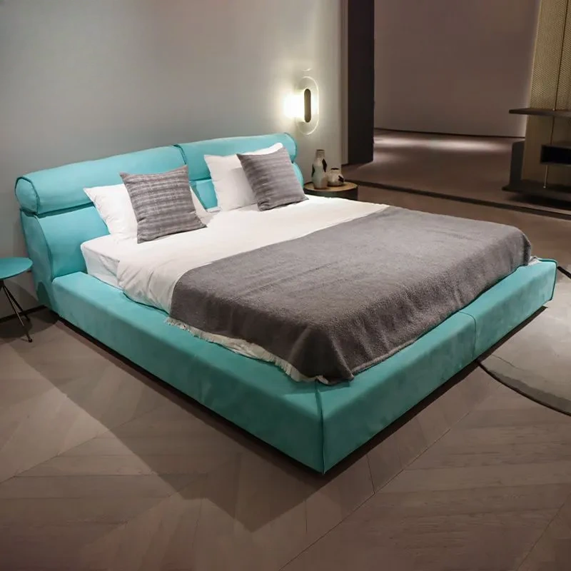 CONEMOON Bedroom King Size Bed Set