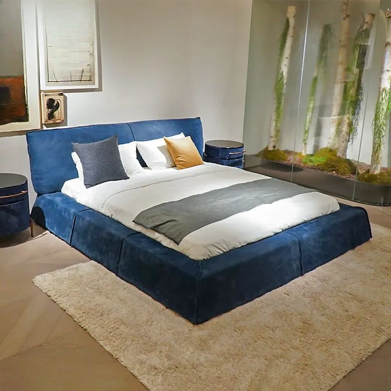 CONEMOON V22110B1 Soft UpHolstered Bed Set