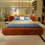 CONEMOON V2233B2 Atmosphere King Size Bed