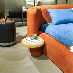 CONEMOON V2233B2 Atmosphere King Size Bed