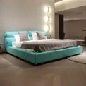 CONEMOON Bedroom King Size Bed Set