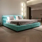 CONEMOON Bedroom King Size Bed Set