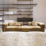 CONEMOON V2205 Leather Lounge Module Sofa