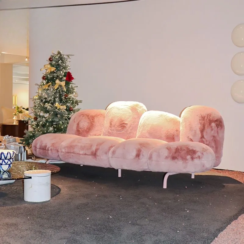 CONEMOON V2207SF3 Contemporary Classic Elegant Sofas