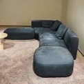 CONEMOON V2205 Leather Lounge Module Sofa